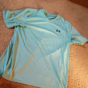 Under Armour V neck shirt